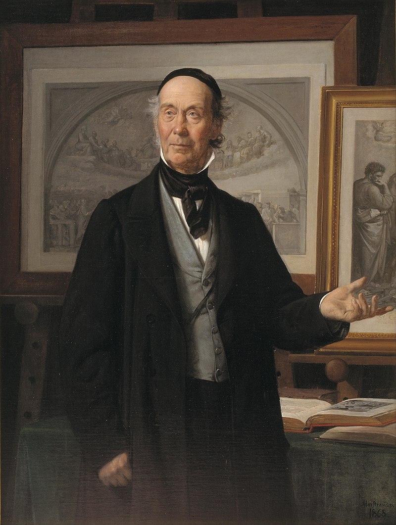 800px-Wilhelm_Marstrand_-_Kunsthistorikeren,_professor_N._L._Høyen.jpg