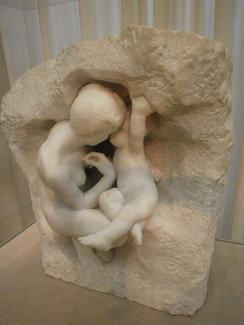800px-Young_mother_in_the_Grotto_(Auguste_Rodin).jpg