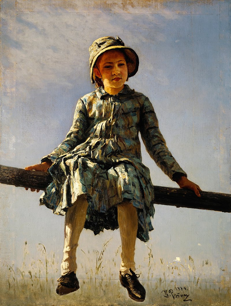 84 800px-Ilya_Repin_-_Dragonfly._Painter's_daughter_portrait_-_Google_Art_Project.jpg