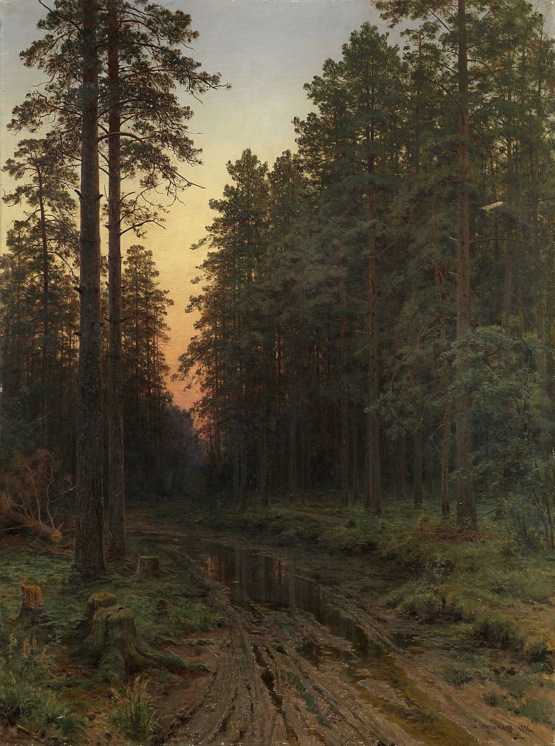 96 800px-Вечерняя_заря_(Шишкин).jpg