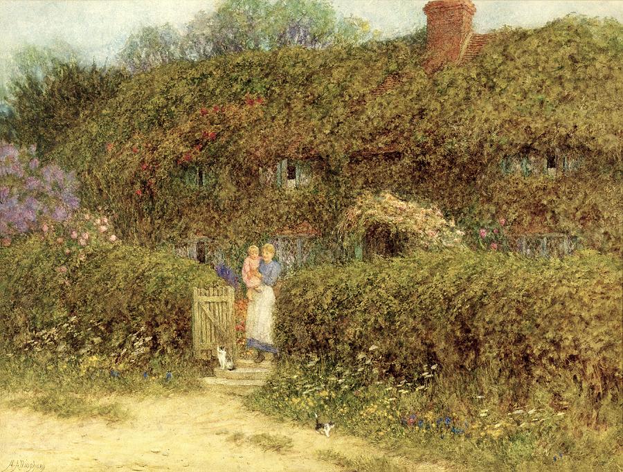 a-cottage-at-freshwater-isle-of-wight-helen-allingham.jpg
