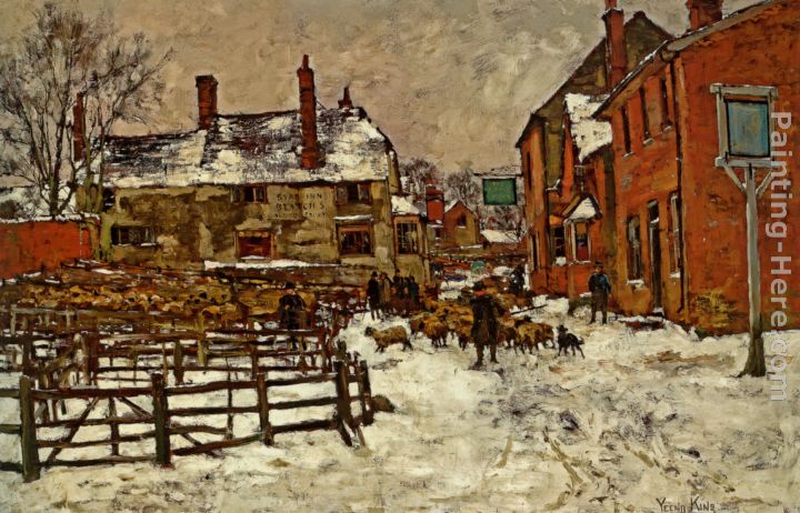 A Village in the Snow.jpg