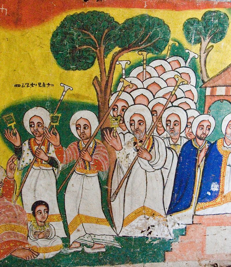A_Procession_of_Ethiopian_Priests_(2261146161).jpg