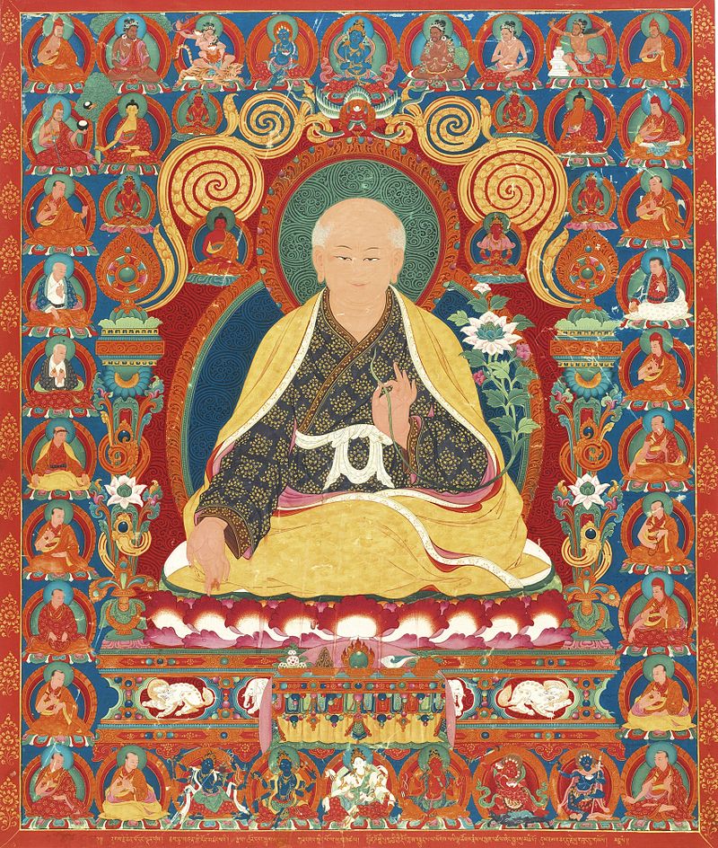 A_Rare_and_Important_Thangka_Depicting_Sachen_Kunga_Nyingpo_-_ca_1600_Sotheby's.jpg