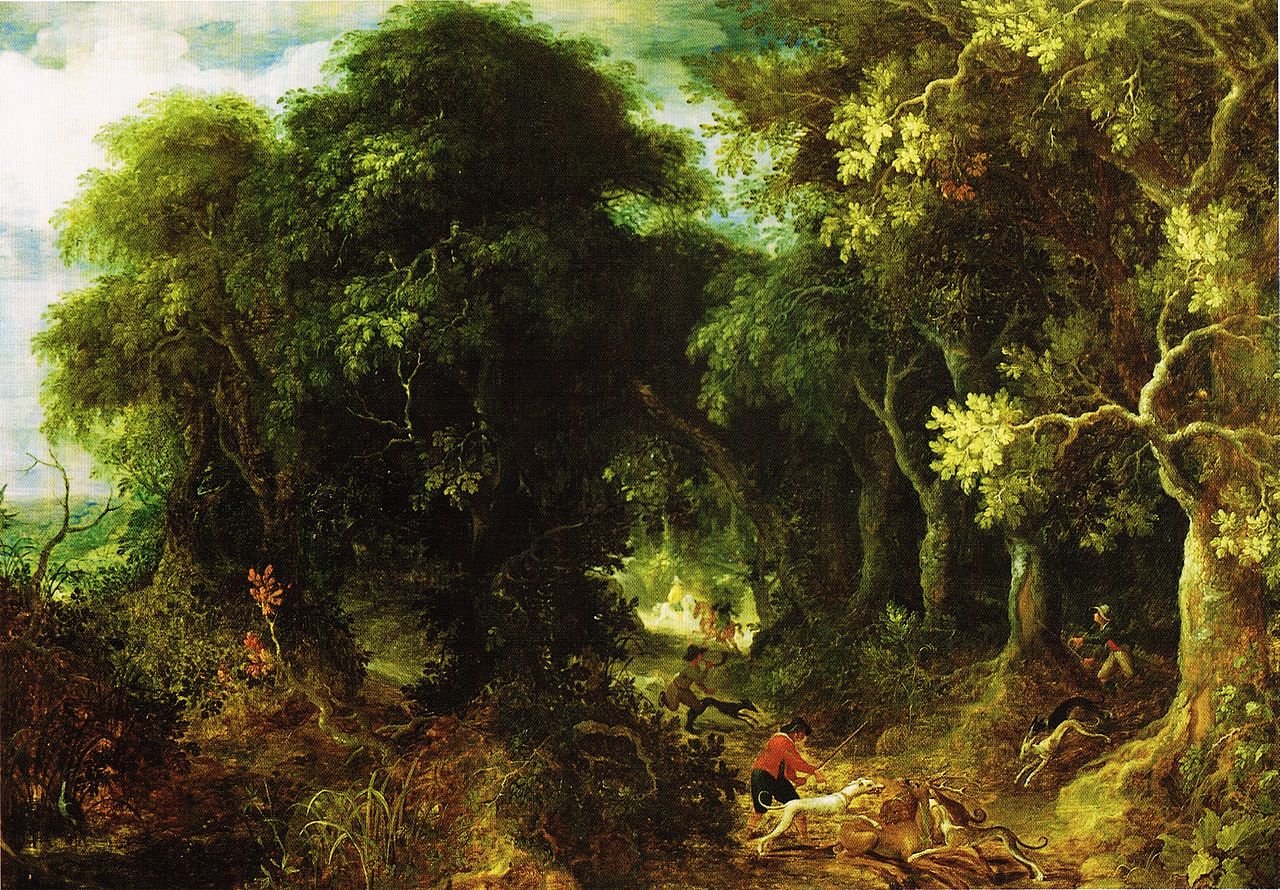Abraham_Govaerts_-_Het_eeuwige_Woud.jpg
