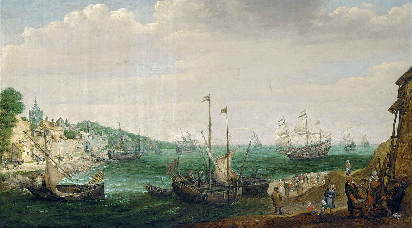 ADAM WILLAERTS (1577 - 1664) голлujkkpyshps.jpg