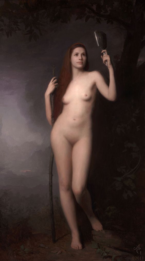 Adrian Gottlieb (american contemporary artist)- 2011.jpg