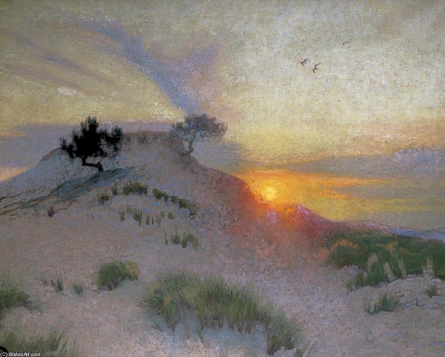 Adrian+Scott+Stokes-Sunset.jpg