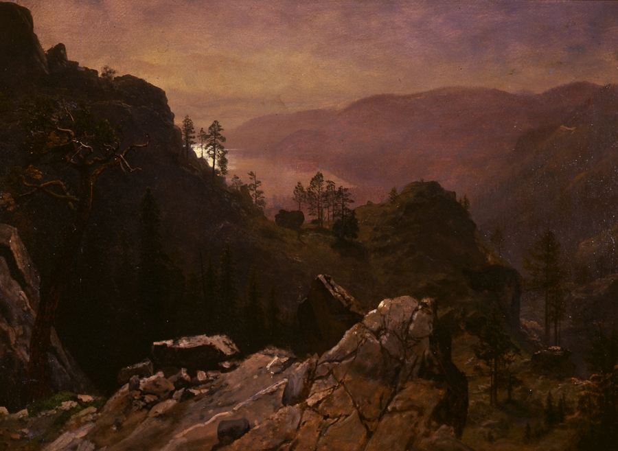 Albert_Bierstadt_-_Dawn_at_Donner_Lake.jpg