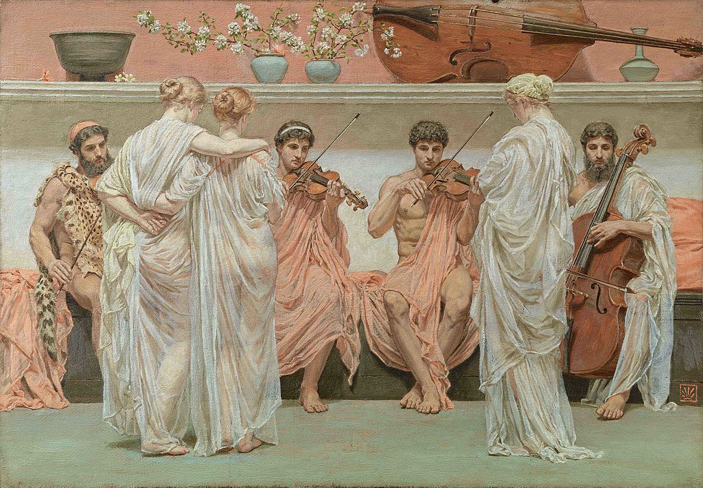 Albert_Joseph_Moore_-_The_Quartet,_a_Painters_Tribute_to_Music.jpg