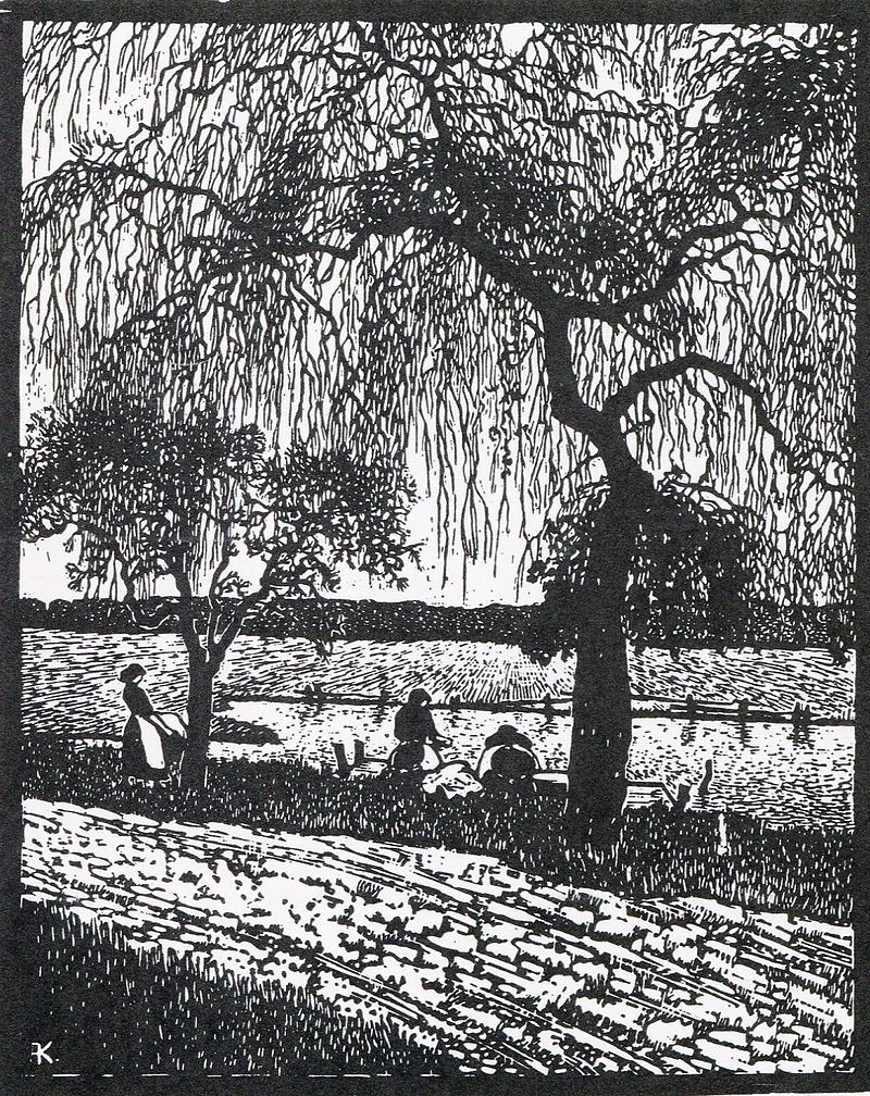 Albert_König_Bäume_am_Wasser.jpg