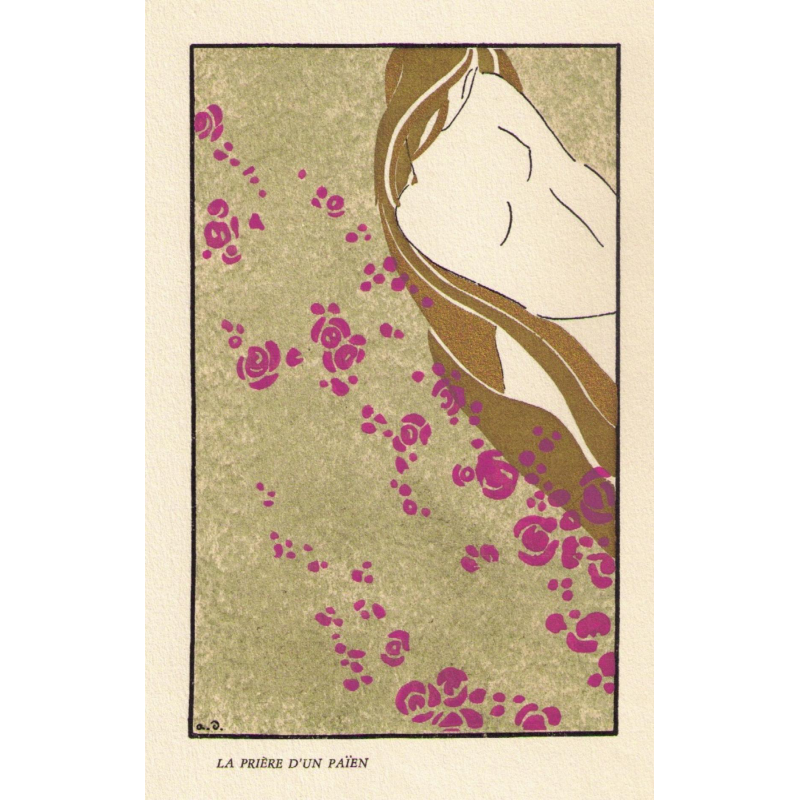 andre-domin-la-priere-du-paien-pochoir-1920-art-deco-les-fleurs-du-mal.png