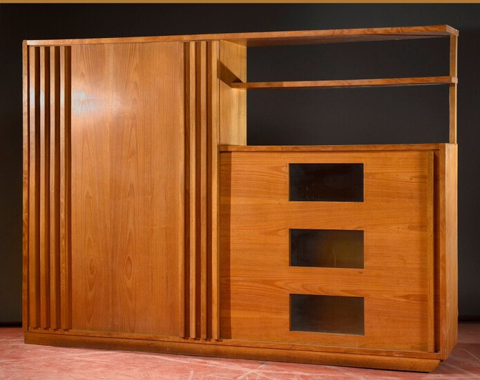 Andre-SORNAY-1902-2000-Important-bookcase-with-quadrangular-body-in-blond_1617362777_8633.jpg