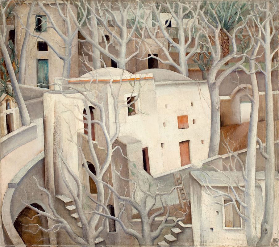 Anita_Rée_Weiße_Bäume_c1922-1925о.jpg