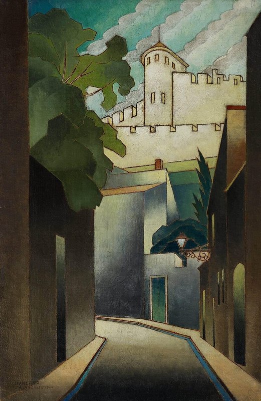 Anna_Harland-Zajączkowska_View_In_Franгce_1920.jpg