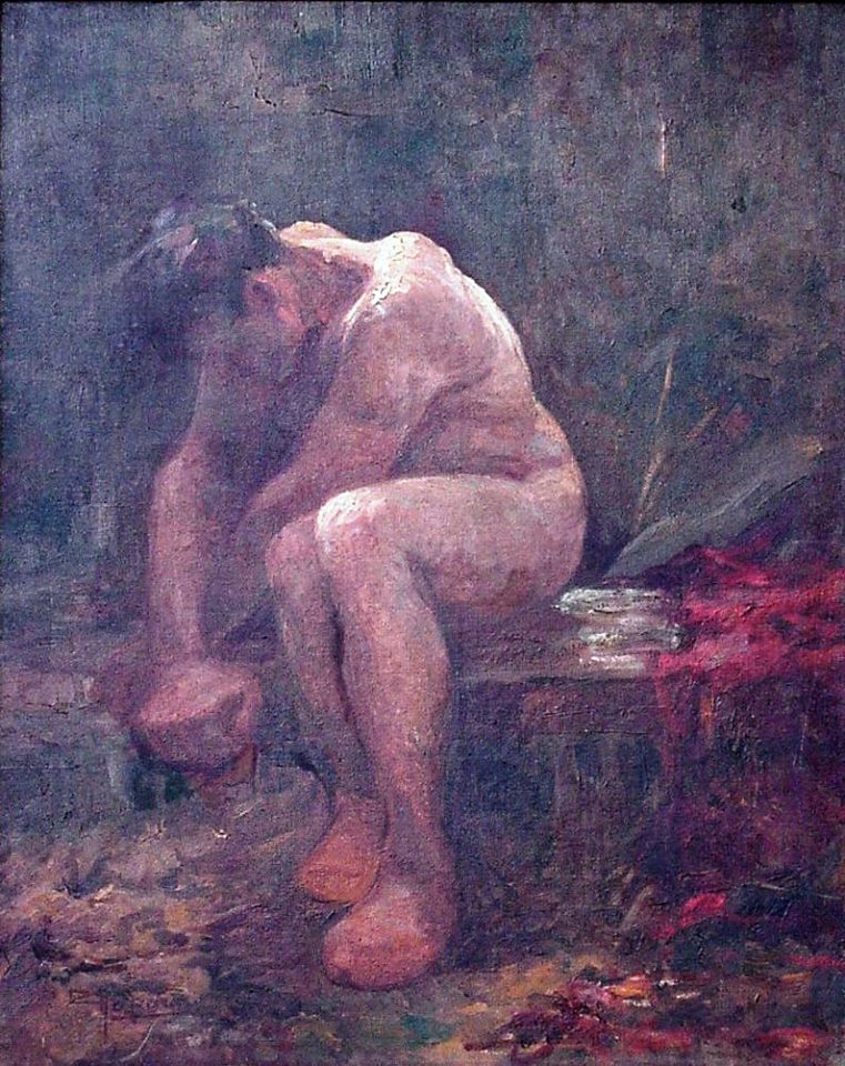Antônio_Parreiras_-_Torturado.jpg