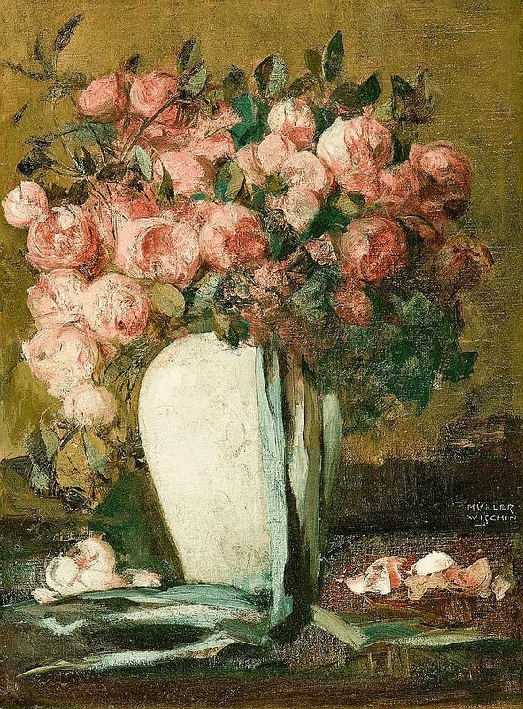 Anton_Müller-Wischin_-_Rosenstrauß_(bнouquet_of_roses).jpg