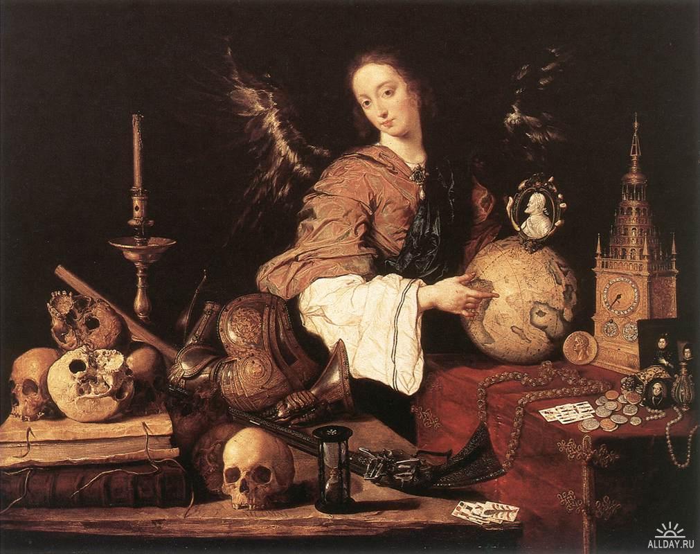 Antonio de PEREDA (b. 1611, Valladolid - d. 1678, Madrid)1263695883_3.jpg