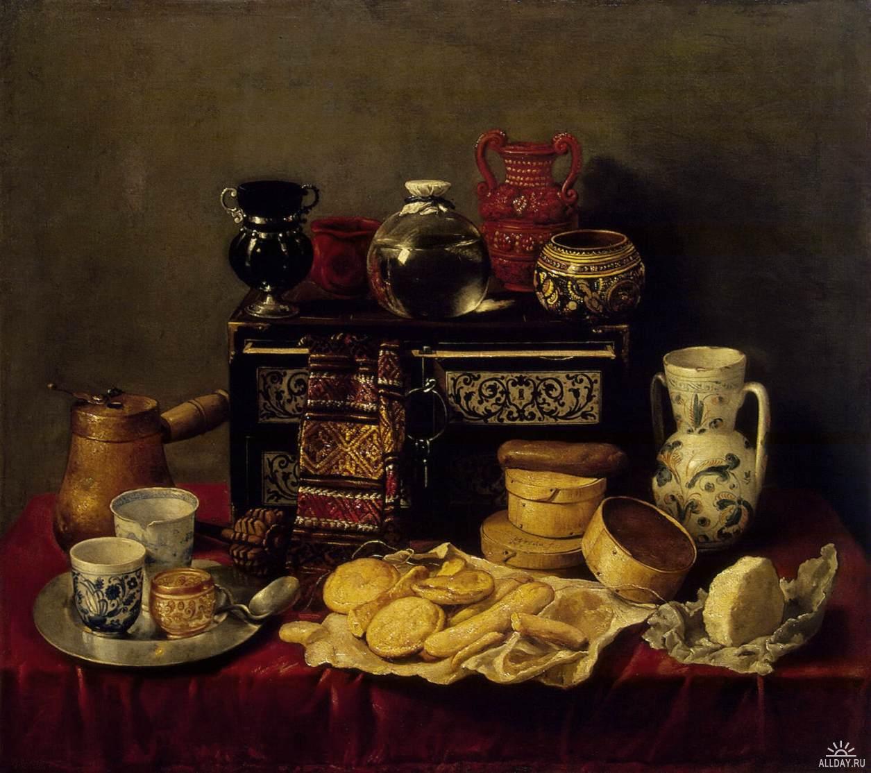 Antonio de PEREDA (b. 1611, Valladolid - d. 1678, Madrid)1263695927_11.jpg