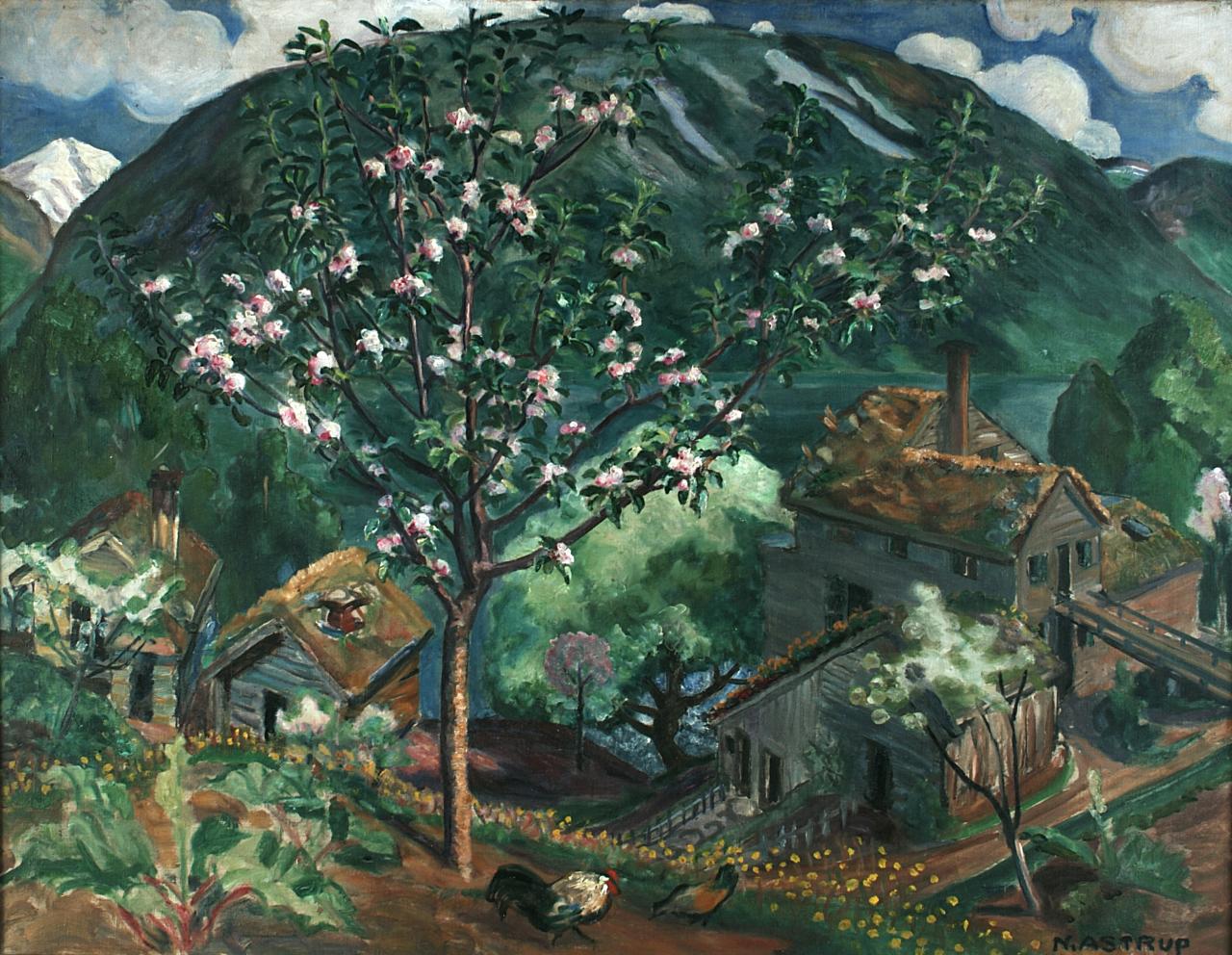 Apple Tree in Bloom via Nikolai-AstrupdotNo.jpg