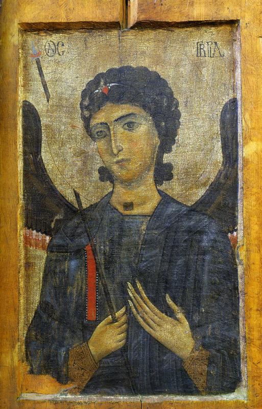 Arhangel_Gavriil_Gruziya_11v._Muzej_istorii_i_etnografii_Svanetii_Mestiya_Gruziya.jpg