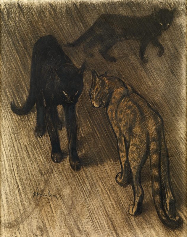 art-nouveau-steinlen-watercolor-1915н.jpg