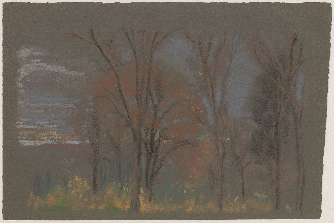 Arthur B. DaviesAutumn_Woods_MET_DP158112.jpg
