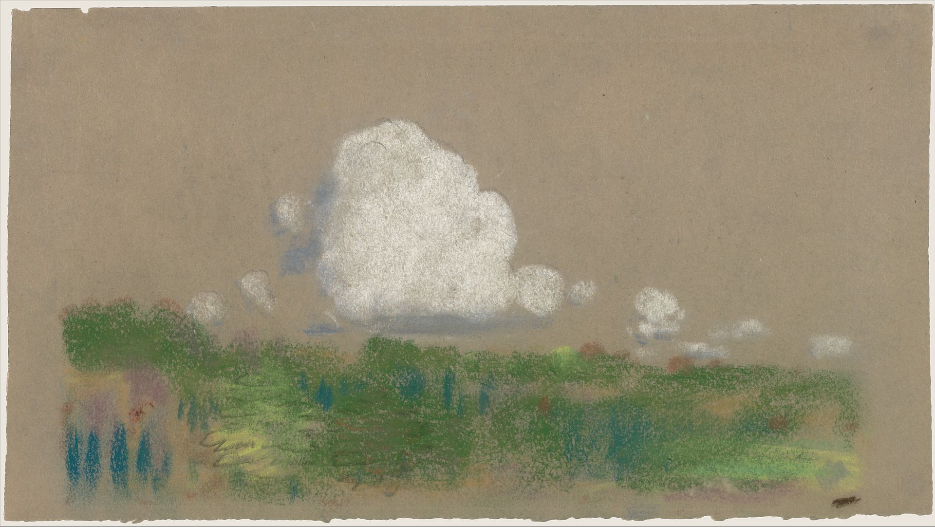 Arthur B. DaviesLandscape_with_Clouds_MET_DP158119.jpg