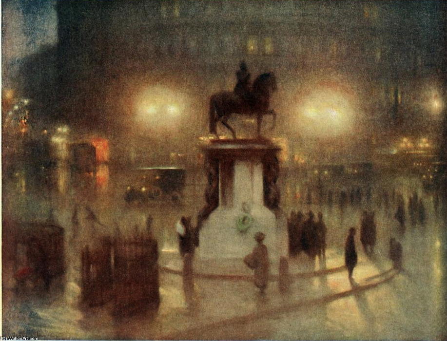 Arthur-Hacker-Trafalgar-Square.JPG