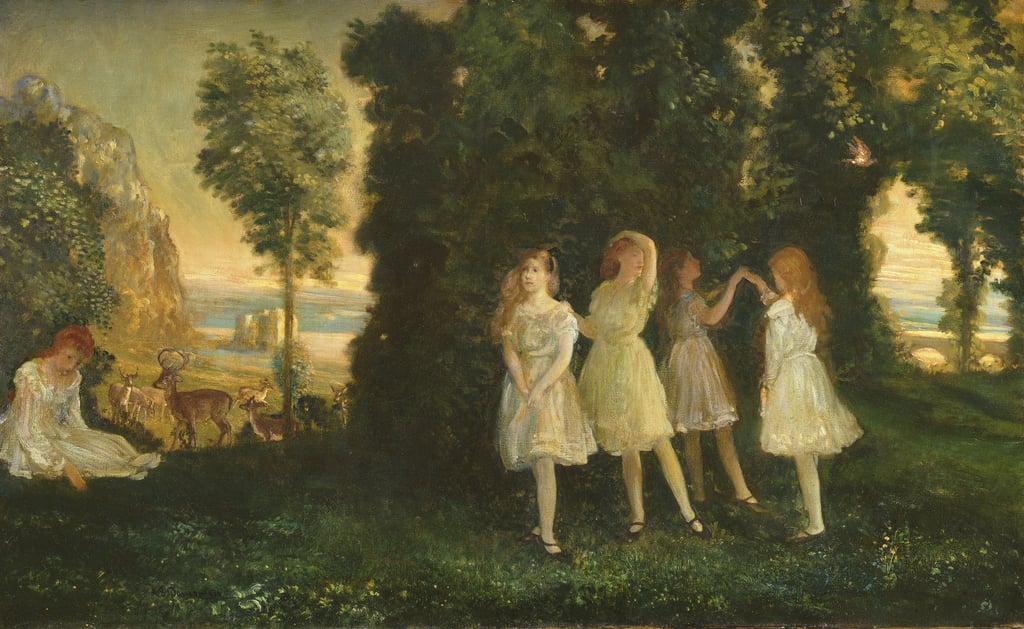 Arthur_Bowen_Davies_-_Dancing_Children_1902_-_(MeisterDrucke-578909).jpg