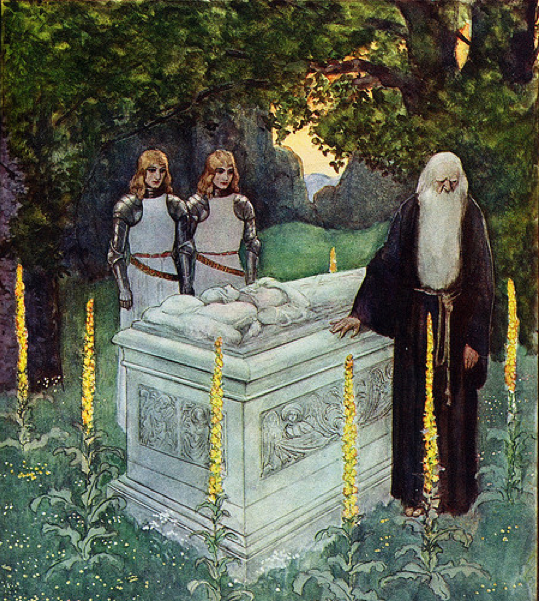 Artuš_Scheiner_-_Amis_a_Amil.png