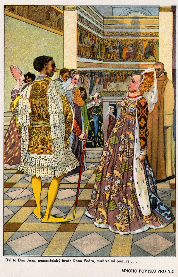 Artuš_Scheiner_-_Much_Ado_About_Nothing.jpg