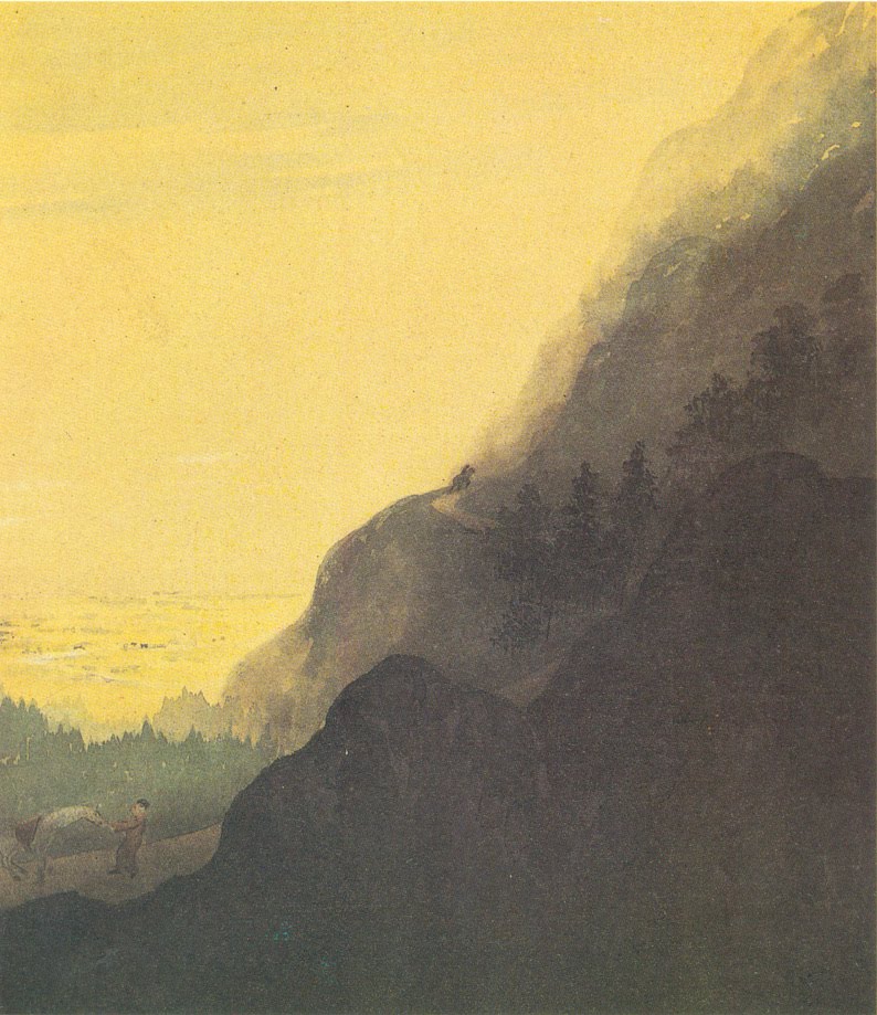 Ascending Himalayas by Gaganendranath Tagore.jpg