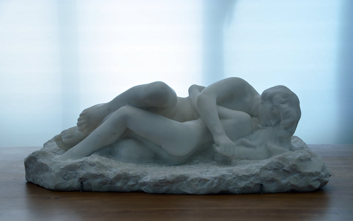 Auguste Rodin -  Amour et Psyche - (MeisterDrucke-353096).jpg