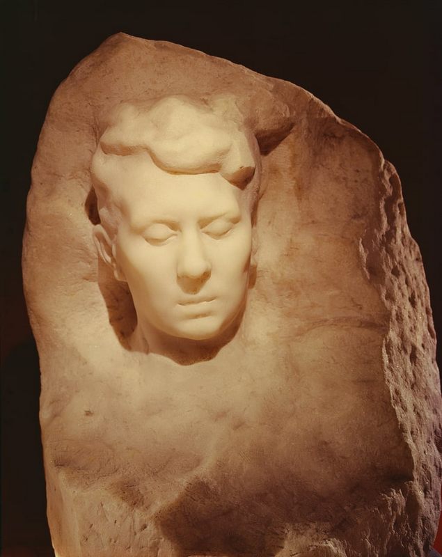 Auguste Rodin - Rose Bennet (marble) - (MeisрterDrucke-124671).jpg
