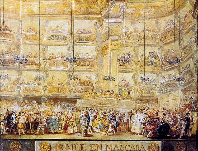 Baile de mascaras,  Luis Paret y Alcázar, 1767.jpg