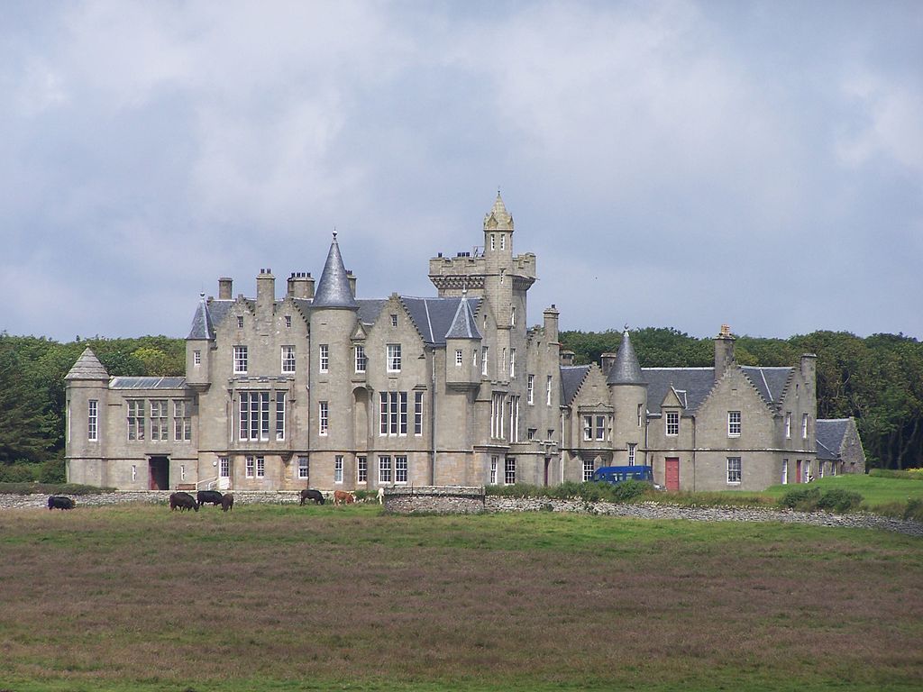 Balfour_castle_shapinsay 1847.jpg
