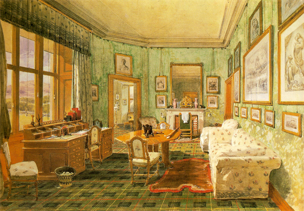 Balmoral-CastlePrince-Albert-Study-Balmoral.jpg