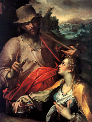 Bartholomэus Spranger (1546-1611).0258-0075_noli_me_tangere.jpg