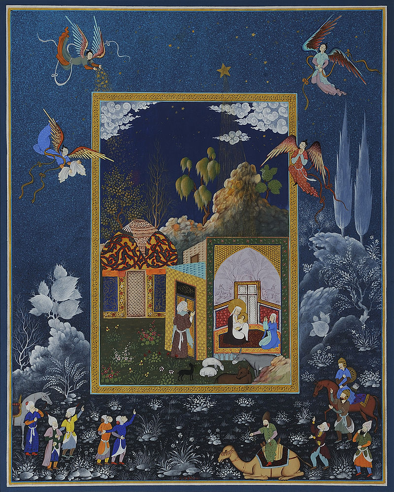 Birth_of_Baby_Christ_by_Haydar_Hatemi.jpg