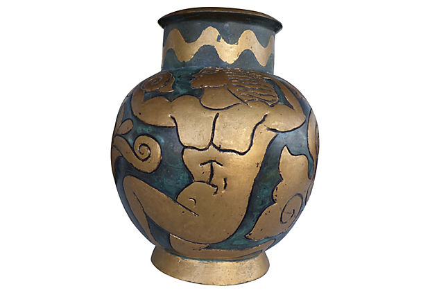Bronze vase attributed to Rene Buthaud side.jpg