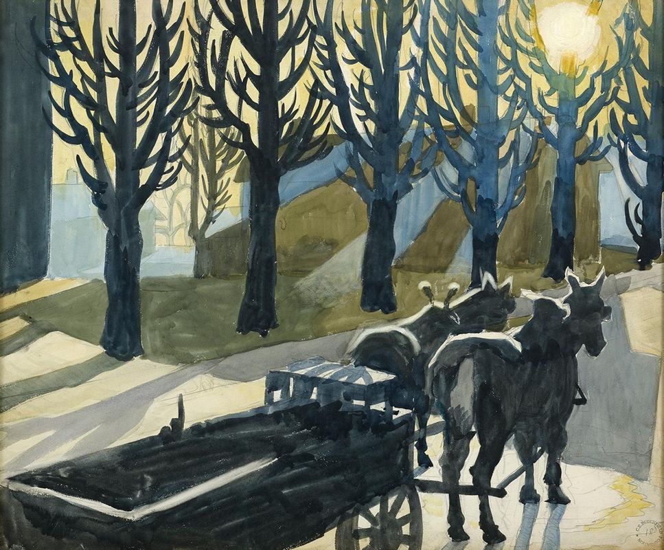 Burchfield_Lincoln_Avenue_at_Main_Street_Salem_Ohio_еmaster.jpg
