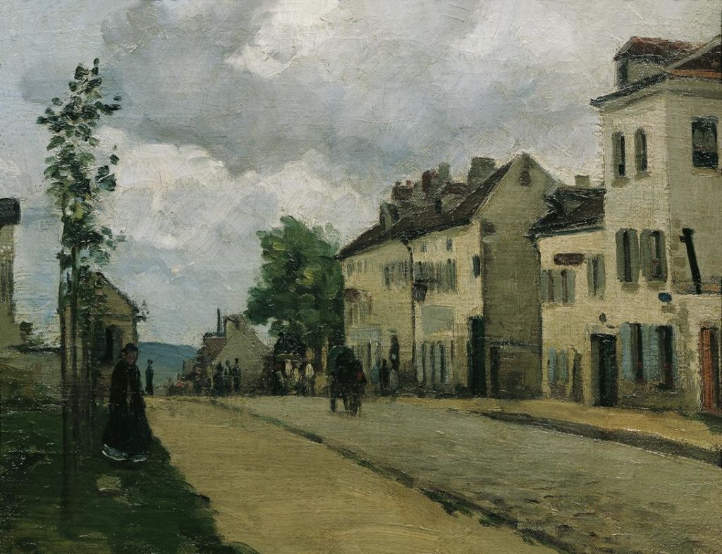 Camille_Pissarro_-_La_Rue_de_Gisors_à_Pontoise_(1868).jpg