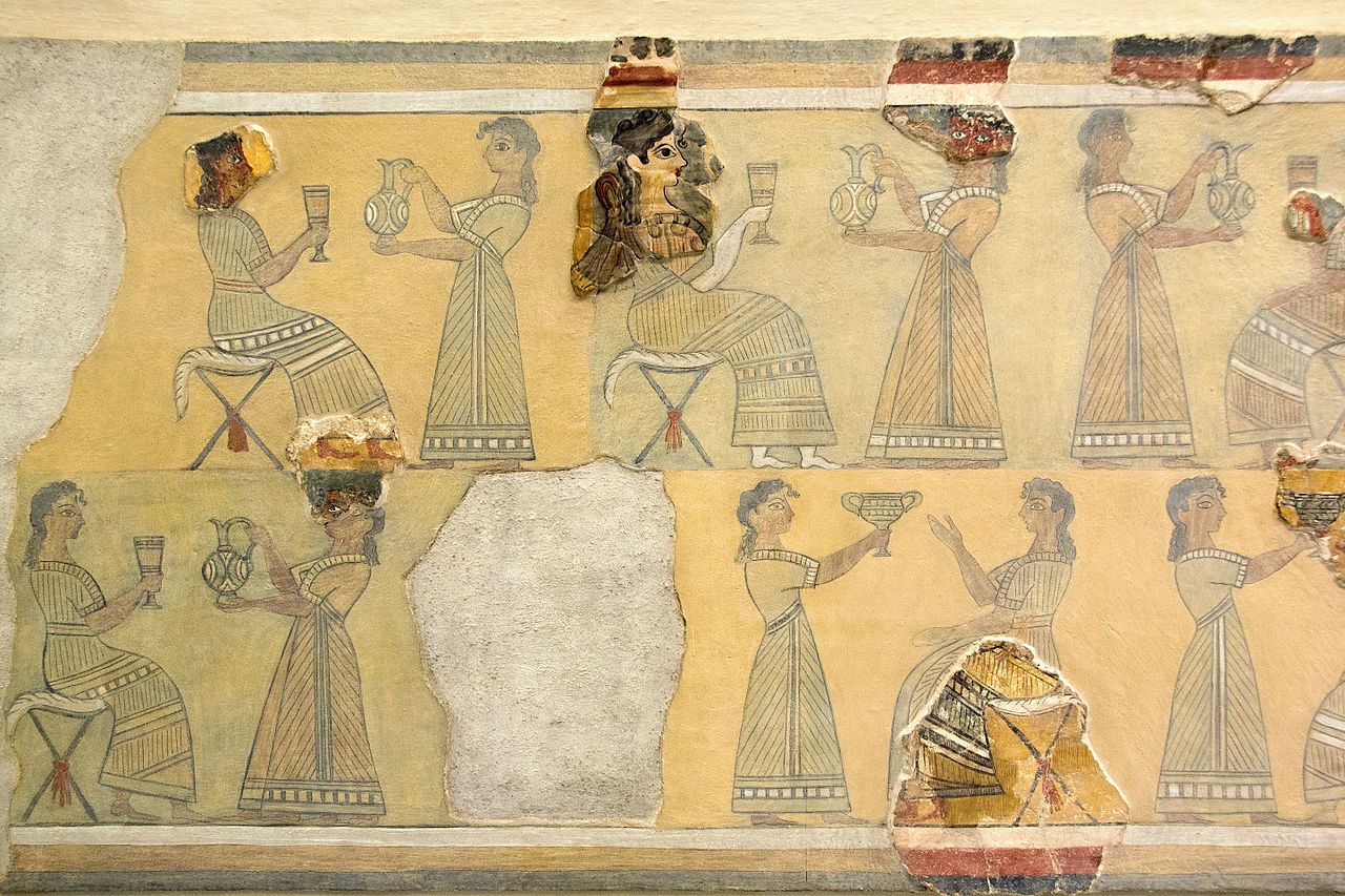 Camp-stool_Fresco,_Minoan,_from_Knossos,_AMH,_145371.jpg