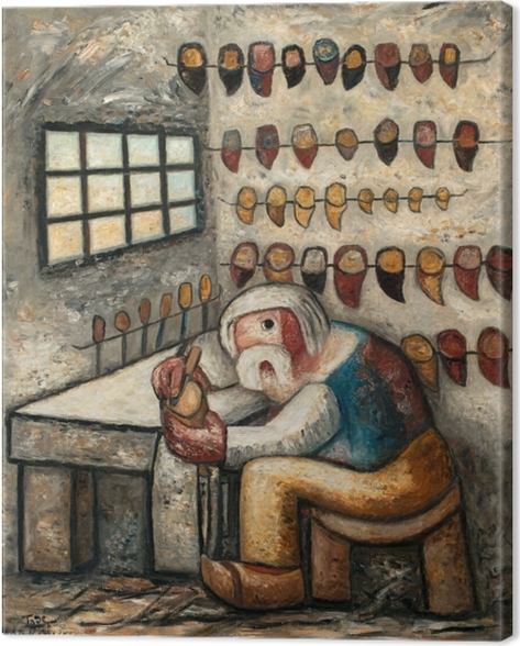 canvas-prints-tadeusz-makowski-shoemaker.jpg
