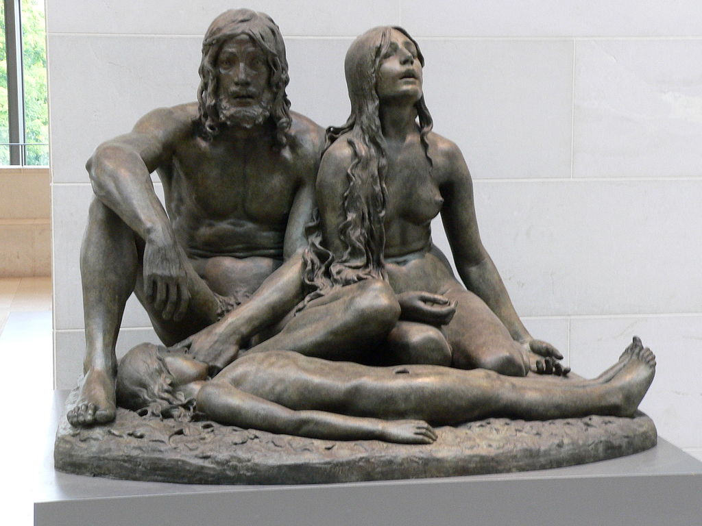 Carl Bonnesen1024px-Adam,_Eve_and_Abel_by_Carl_Johan_Bonnesen_(1868-1933).jpg