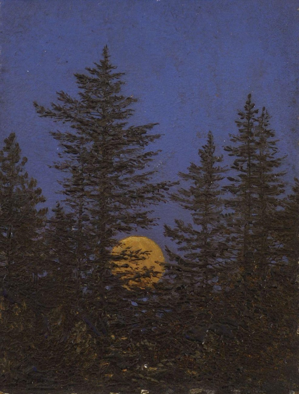 Carl_Gustav_Carus_-_Aufgehender_Vollmond_hinter_Tannen.jpg