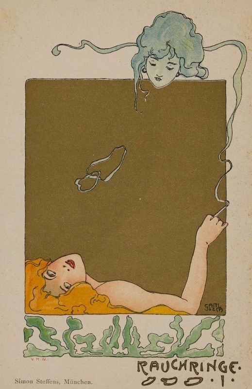Carl_Józsa_-_Rauchringe_I.jpg