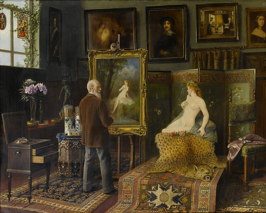 Carl_Johann_Spielter_In_the_artist's_studio.jpg