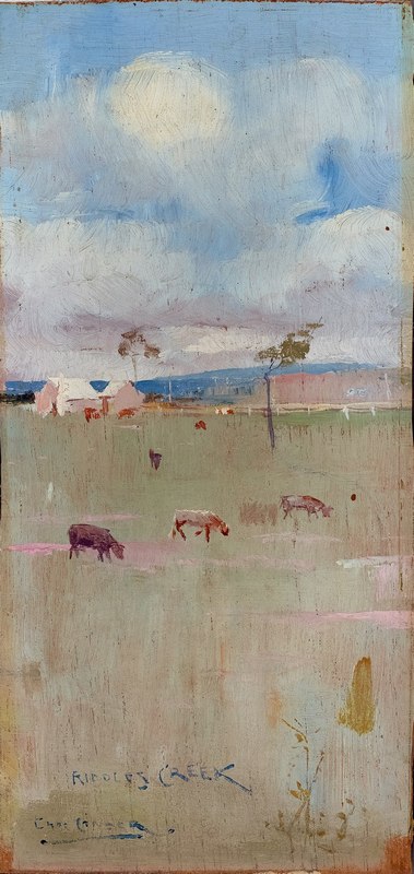 Charles_conder_the_three_cowsн.jpg